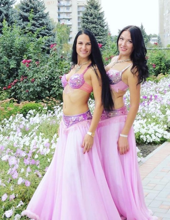 Костюми для східного танцю