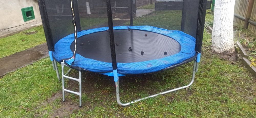 Батут стан нового