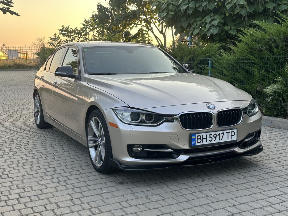 Bmw 328i 2013 F30