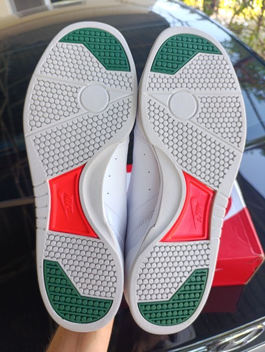 Nike Grandstand Premium White p. 48,5(32) нові