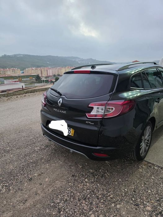 Renault Mégane Sport Tourer 1.5 dCi GT Line