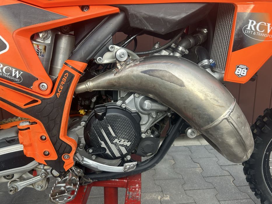 KTM SX 125 TBI 2023