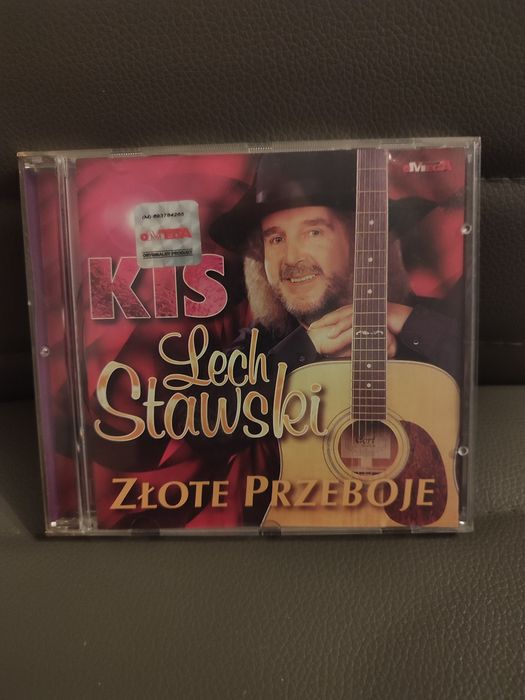Kis Lech Stawski Złote Przeboje płyta CD