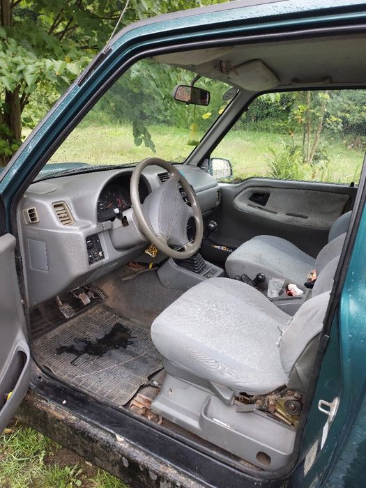 Sprzedam Suzuki Vitara 1.9 TD