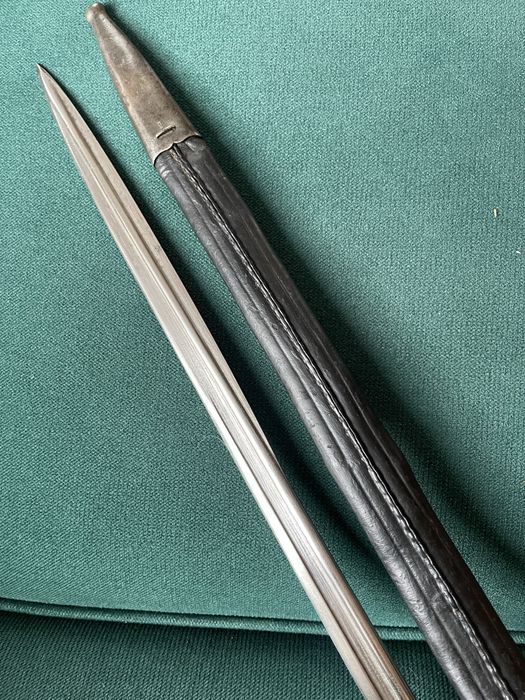 bagnet pruski mauser S98 ość