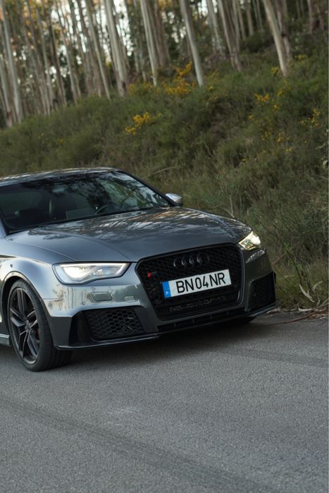 Audi S3 limousine quattro