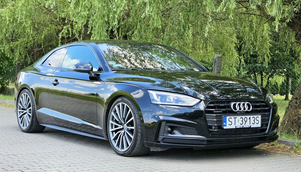 Audi A5 Coupé