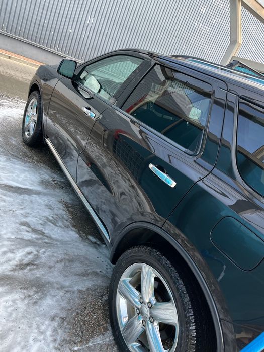 Dodge Durango Hemi Citadel 5.7 l