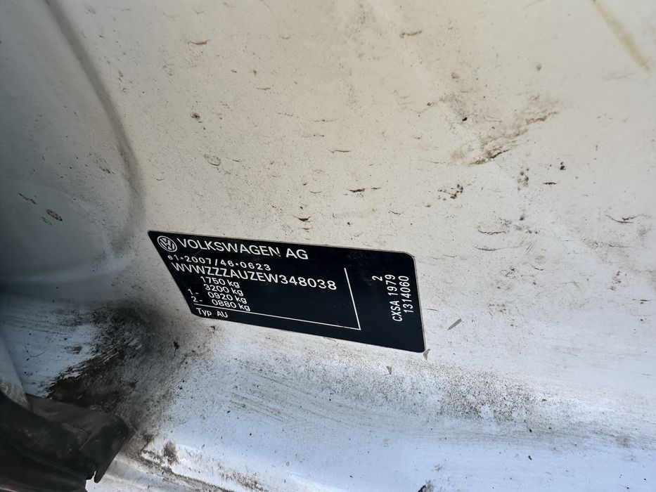 Golf 7 silnik 1.4 TSI 2014r,Anglik z kluczykami
