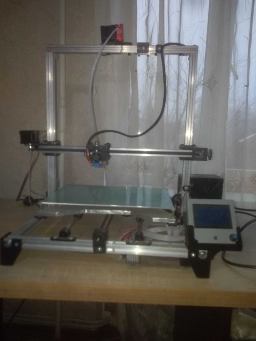 3D ПРИНТЕР      .