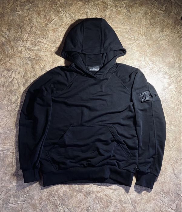 Stone Island Shadow Project Logo-Patch 2013