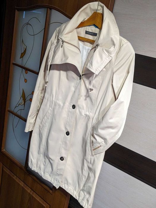 Брендовый женский тренч ESPRIT /M/р.38/ NEW (оригинал, США)