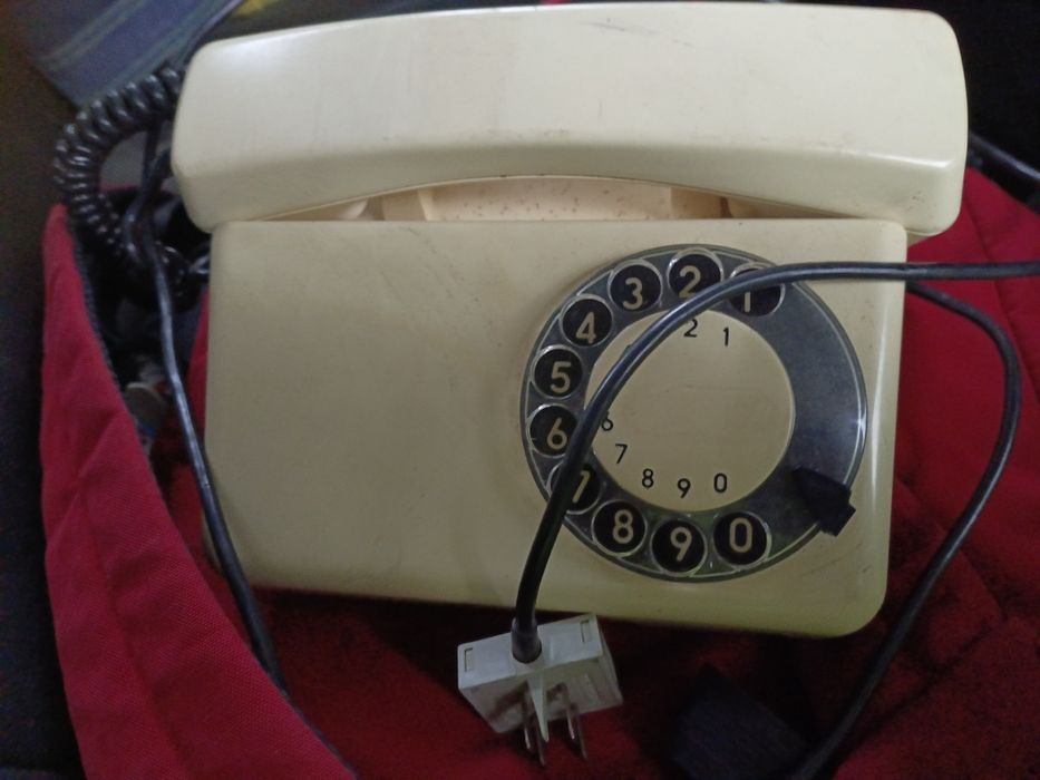 Telefon prl tulipan