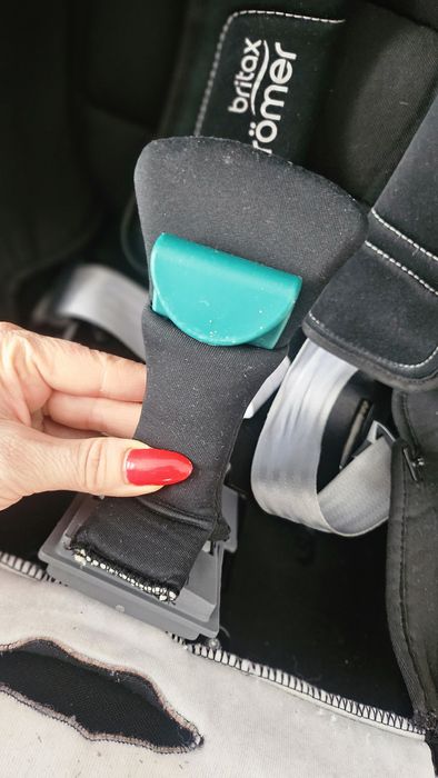 Britax Römer Advansafix i-Size