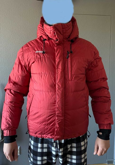 Пуховик Bergans розмір M