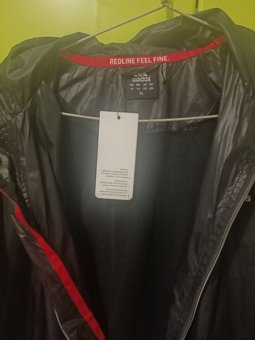 Мужская спортивная кофта, ветровка размер XL ( 50-52)