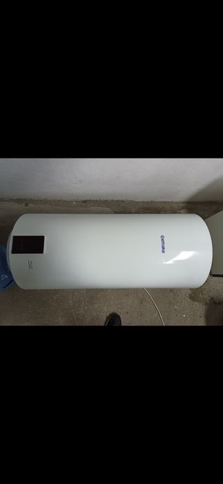 Termoacumulador 80l pouco uso