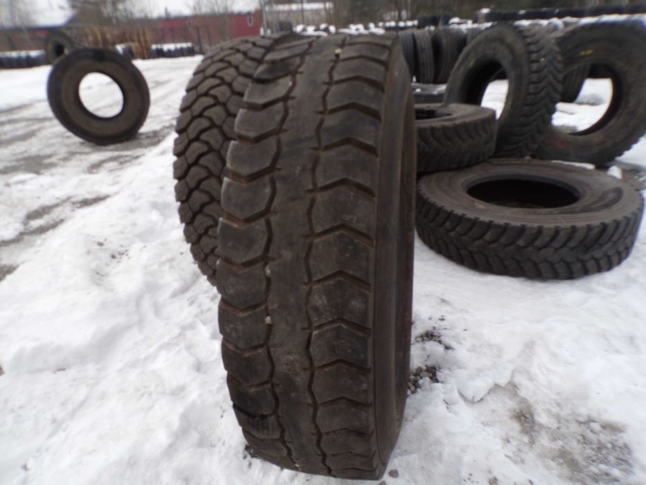 Opona 13R22.5  FULDA VARIOFORCE  (700 netto)