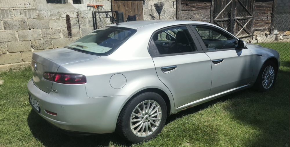 Alfa Rome 159 1.9 JTDM 159KM