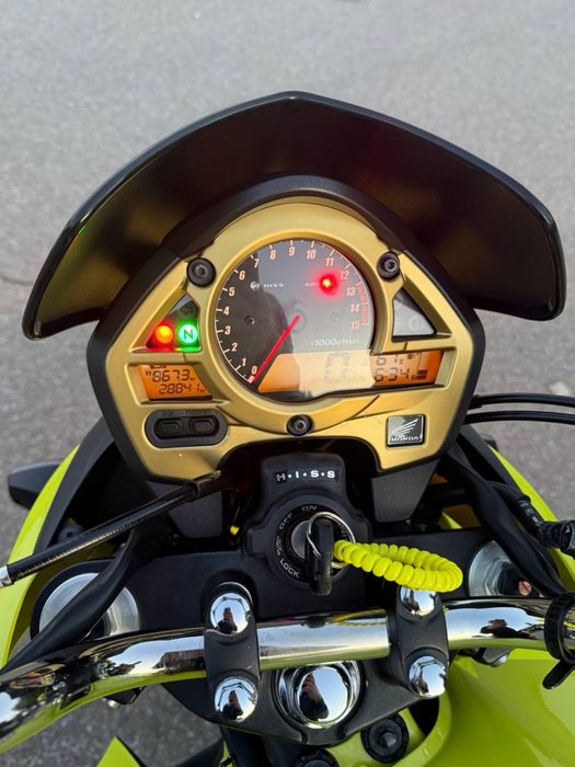 Honda CB600F hornet 2009 року