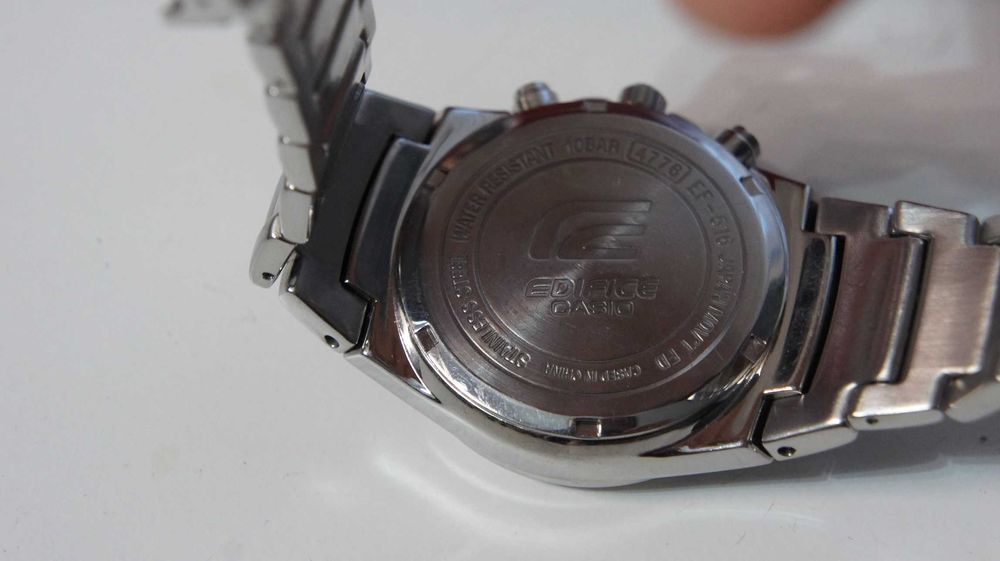 Zegarek męski CASIO EF-516