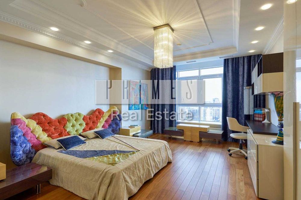 Багатокімнатна квартира за адресою вул. Київська (площа 280 м²) - Atlanta.ua - фото 12