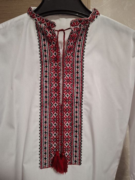 Вишиванка 134 см