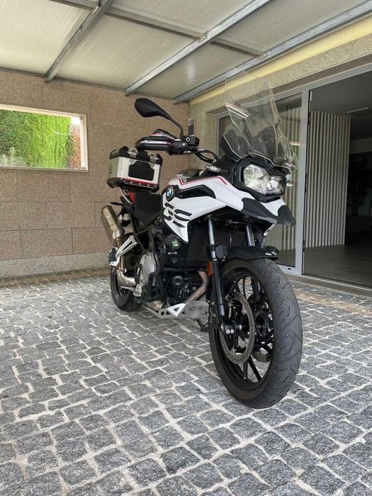 Moto BMW GS 750 de 2019