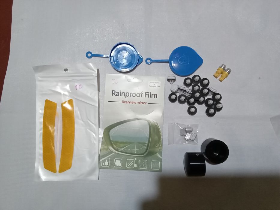 Автомобильные аксессуары