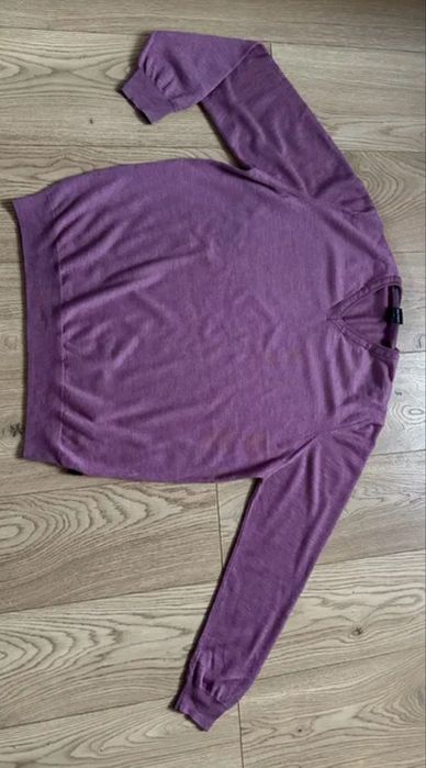 Olymp sweter welna welniany XL