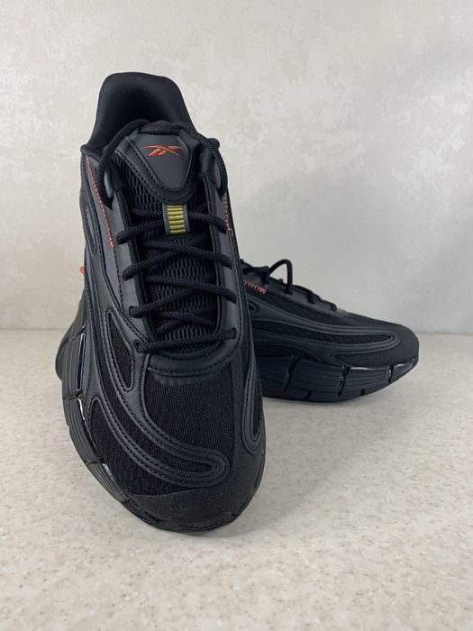 Кросівки Reebok Zig Kinetica 2.5 'Black Rhodonite(GX0504)
