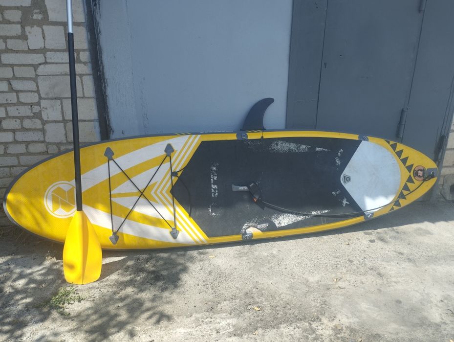 Sup-дошка 9.9 дюймів з веслом