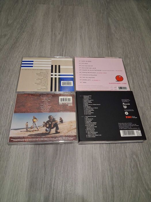 Vendo CD's vários titulos