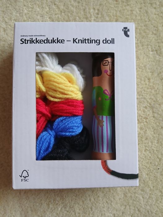 Zestaw do robienia bransoletek nowy