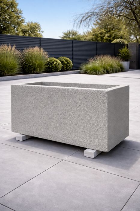 SOLIDNE Termodonice, donice styropianowe, donice