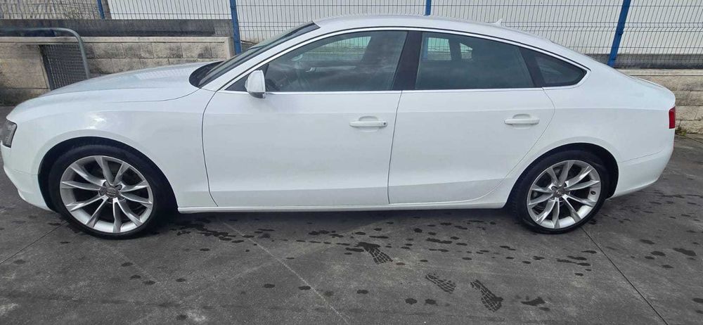 Audi A5 Sportback 2.0 TDI S-Line 177 cv