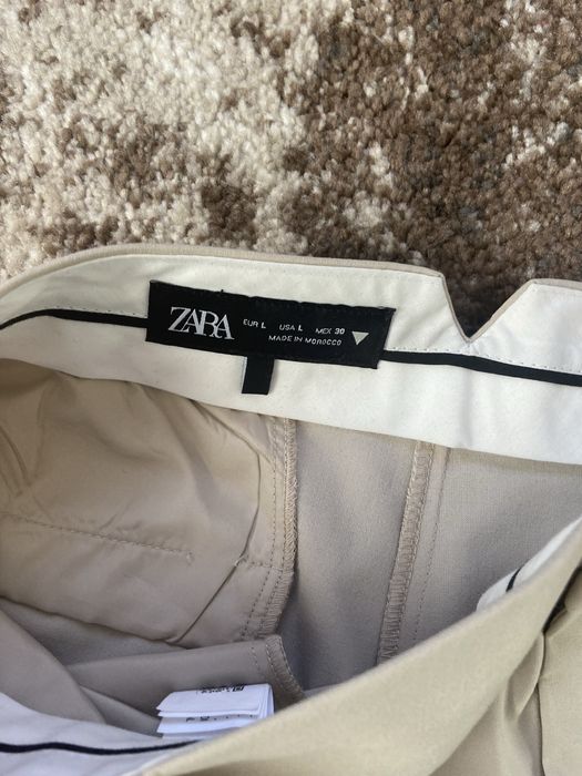 Штани кльош від ZARA