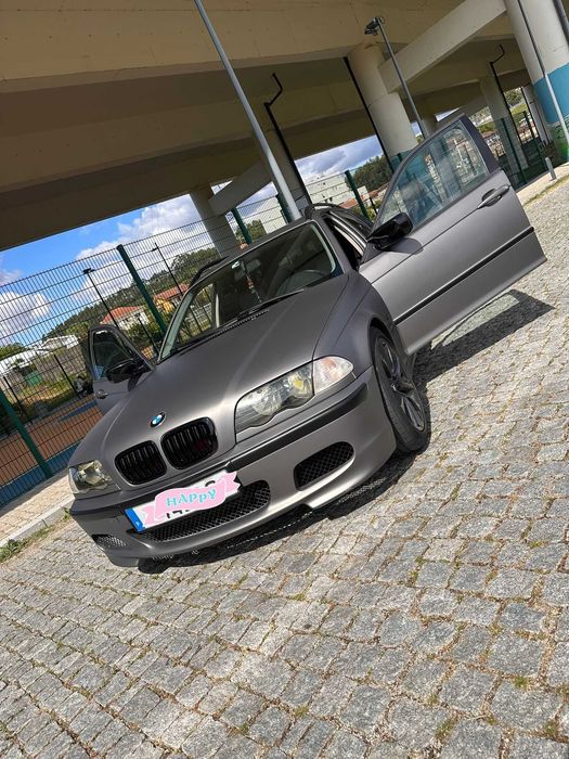 BMW 320D 150cv..