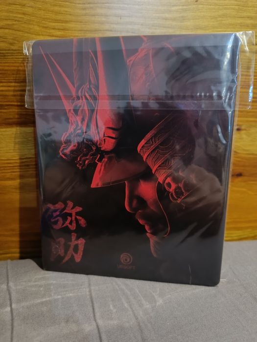Assassin's Creed Shadows Steelbook