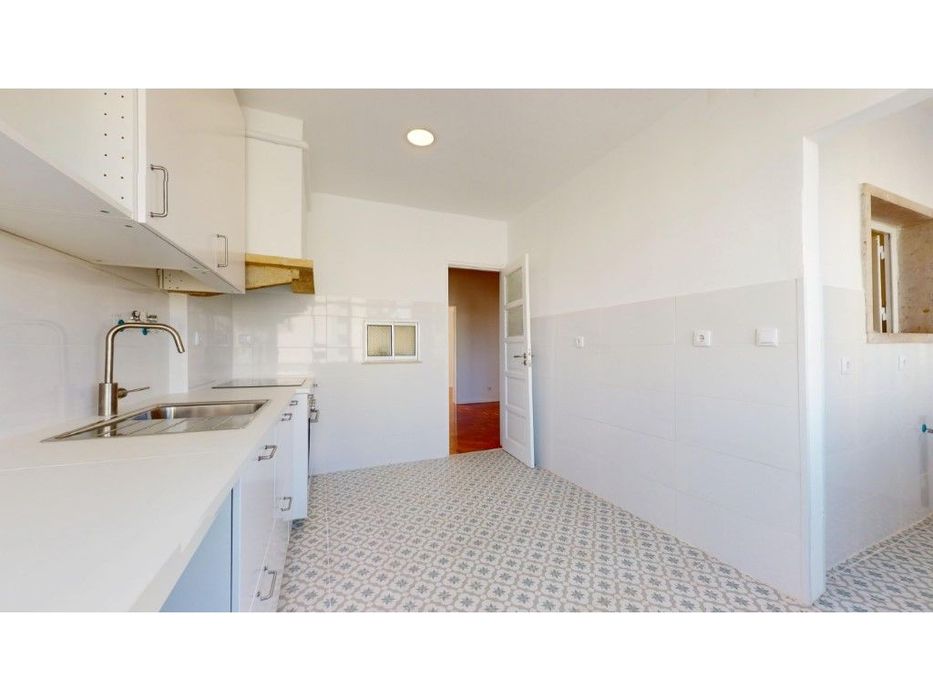 T2 com 84 m² na Amadora