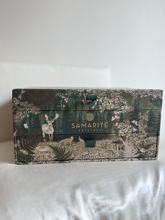 Nowy zestaw Samarité Divine Supreme kuferek