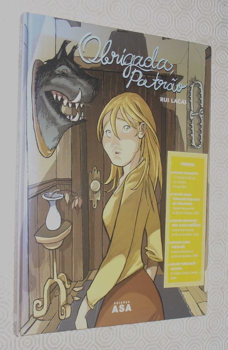 Obrigada Patrão - Rui Lacas