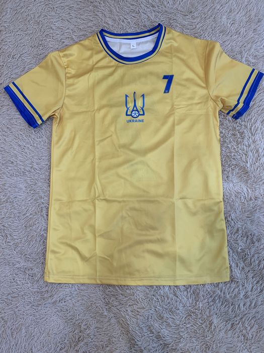 Футболка Футбольна Збірна України