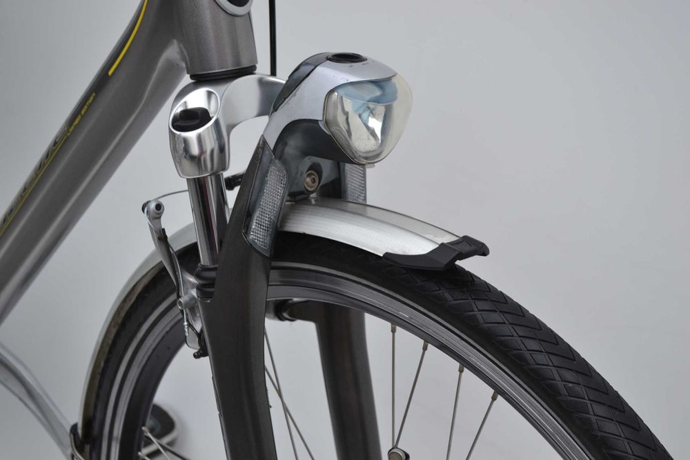 Rower alu holenderski trekkingowy * Gazelle Medeo * 49cm