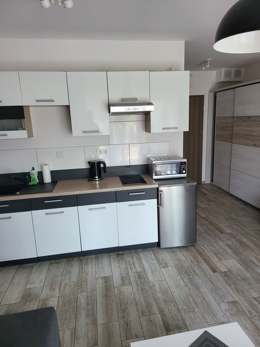 wynajem apartamentu nad morzem