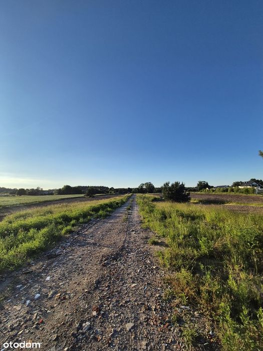 Atrakcyjne Działki Budowlane - Kolbudy/Ostróżki - Widok 6