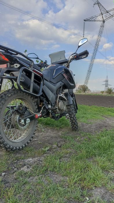 Shineray x-trail 250 Можливий обмін на Авто