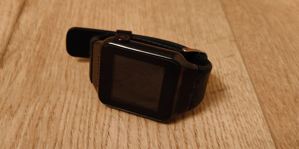 Smartwatch Goclever czarny