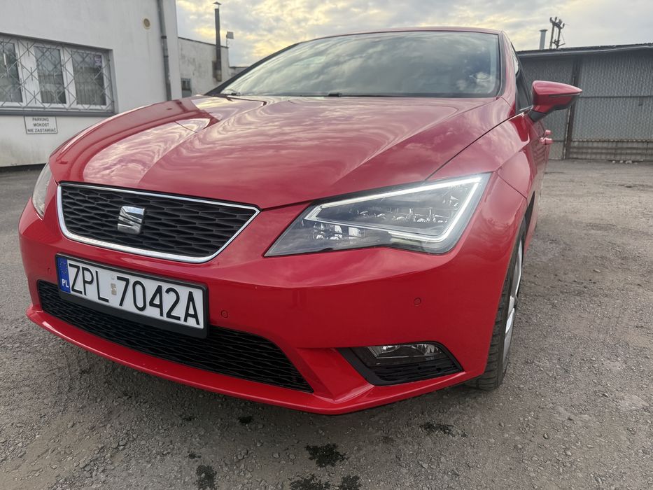 Seat leon III