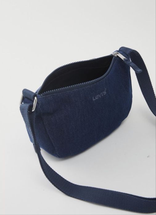 Джинсова сумочка сумка Levis